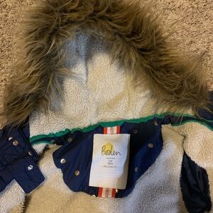 Boden Jacket 7-8 years old.